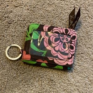 Vera Bradley “Campus Double ID” in Lola